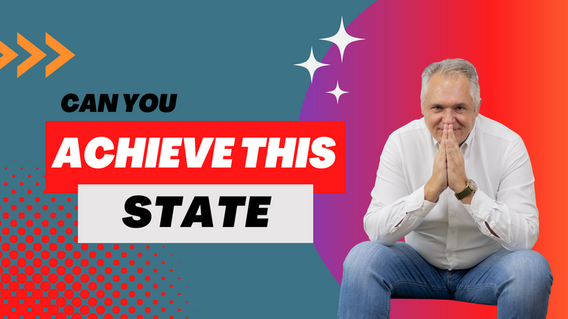 Can You Achieve This State